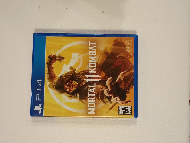 Mortal Kombat 11
